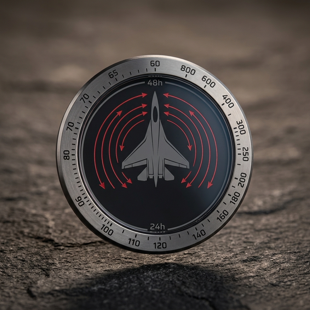 Drone speed emblem