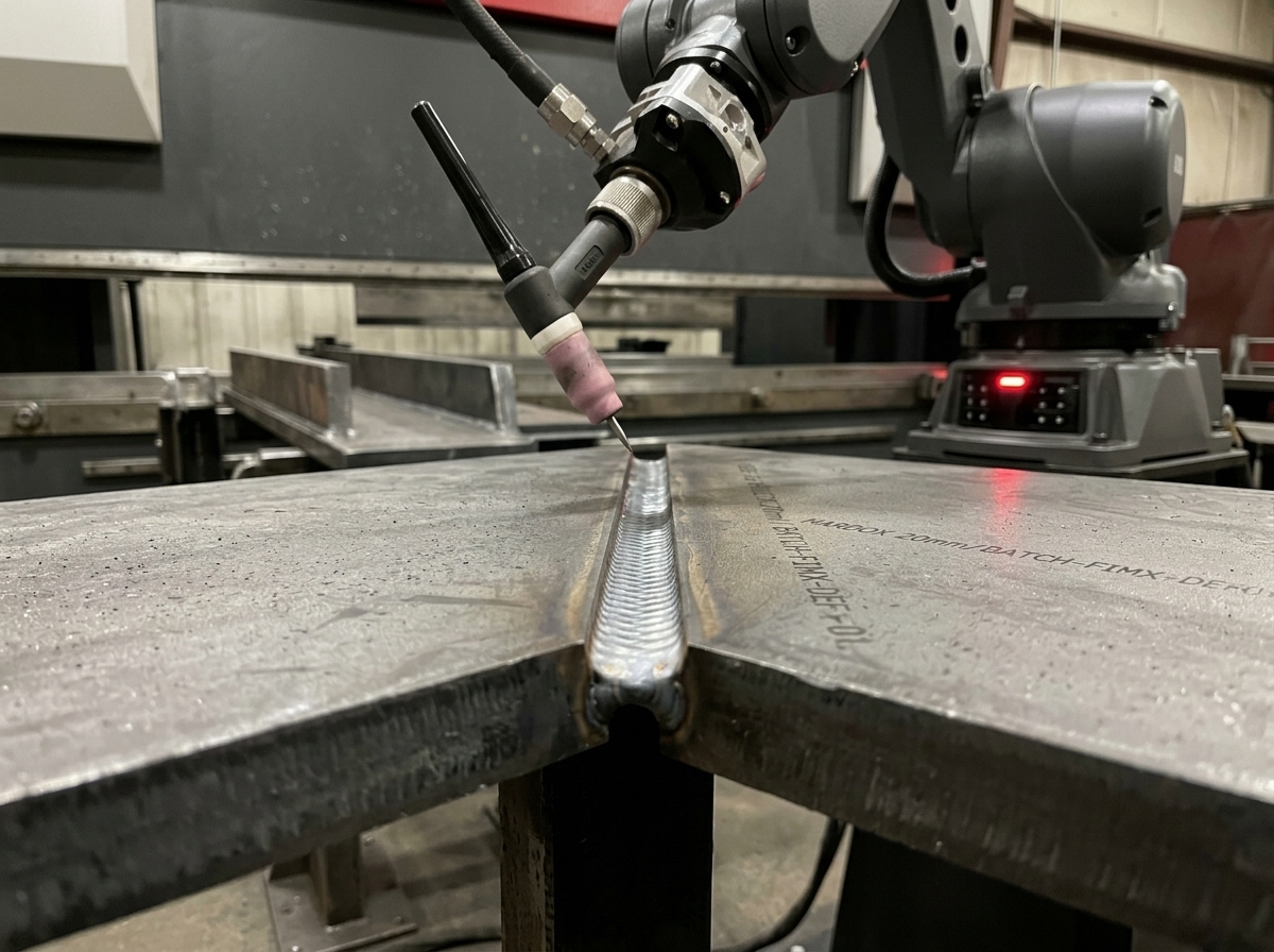 Steel fabrication